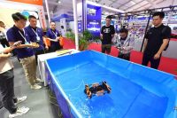 媒體看凌天：北京城市副中心報對我公司參加世界機器人大會的報道