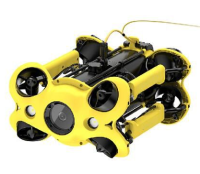 350米水下機器人（岸上供電，不含聲吶，機械臂）ROV4.0